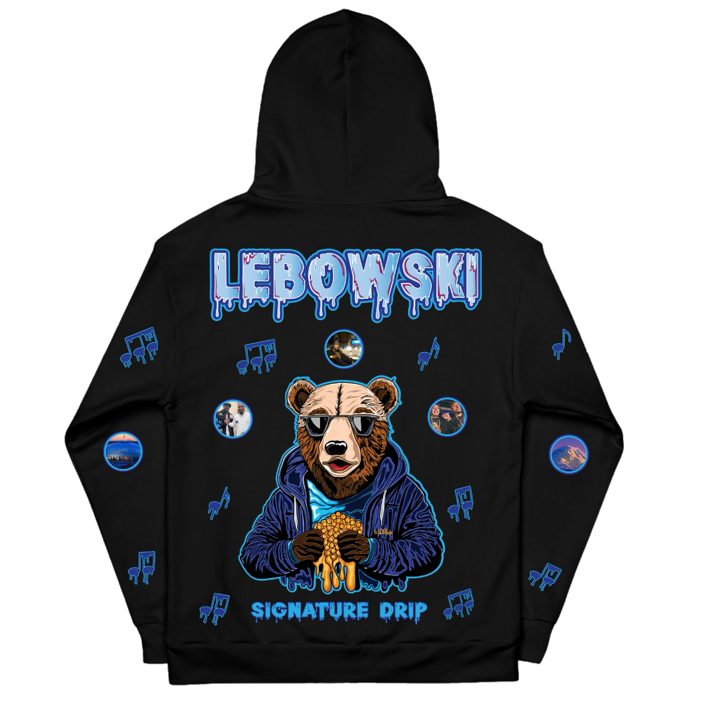 SD-LEBOWSKI SweatSuit