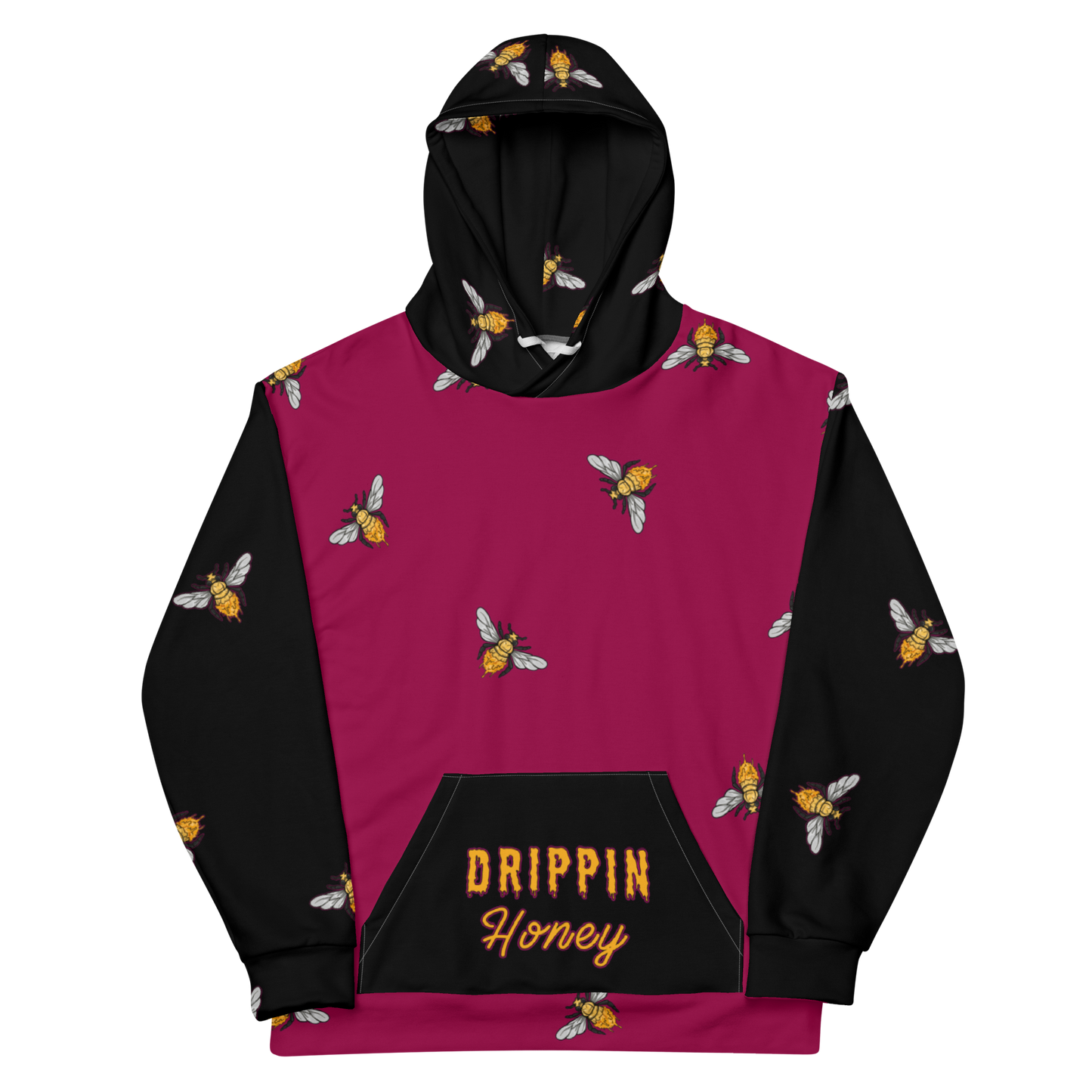 Drippin Honey Bee Hoodie