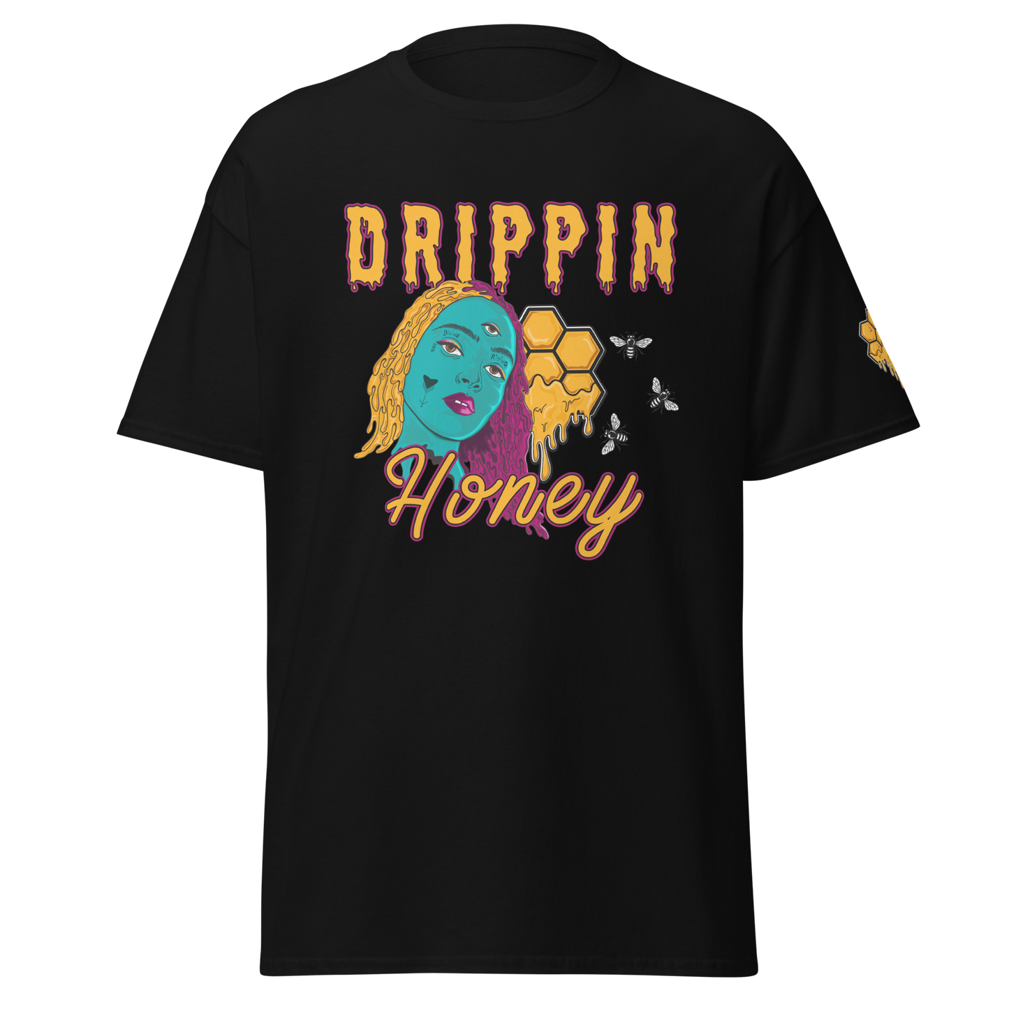 The Honey Drip Queen