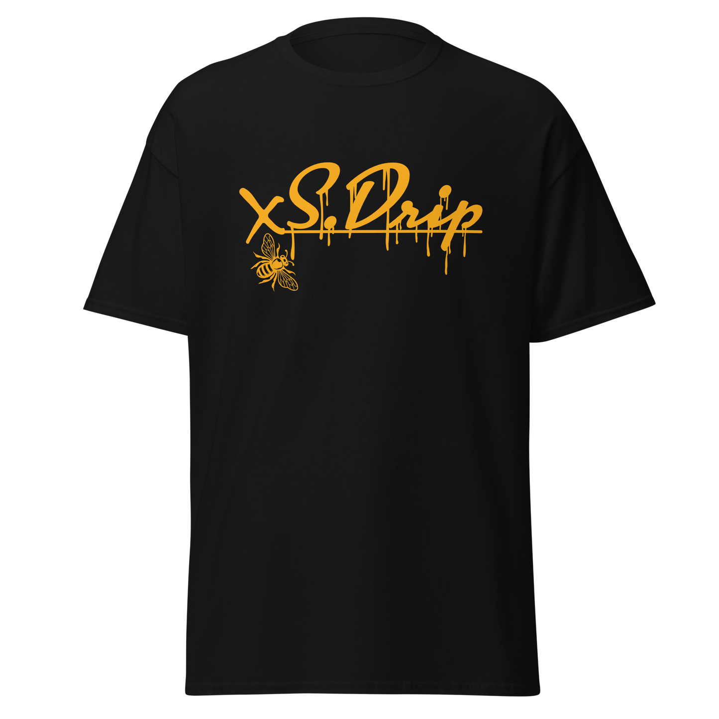 Signature Tee Gold