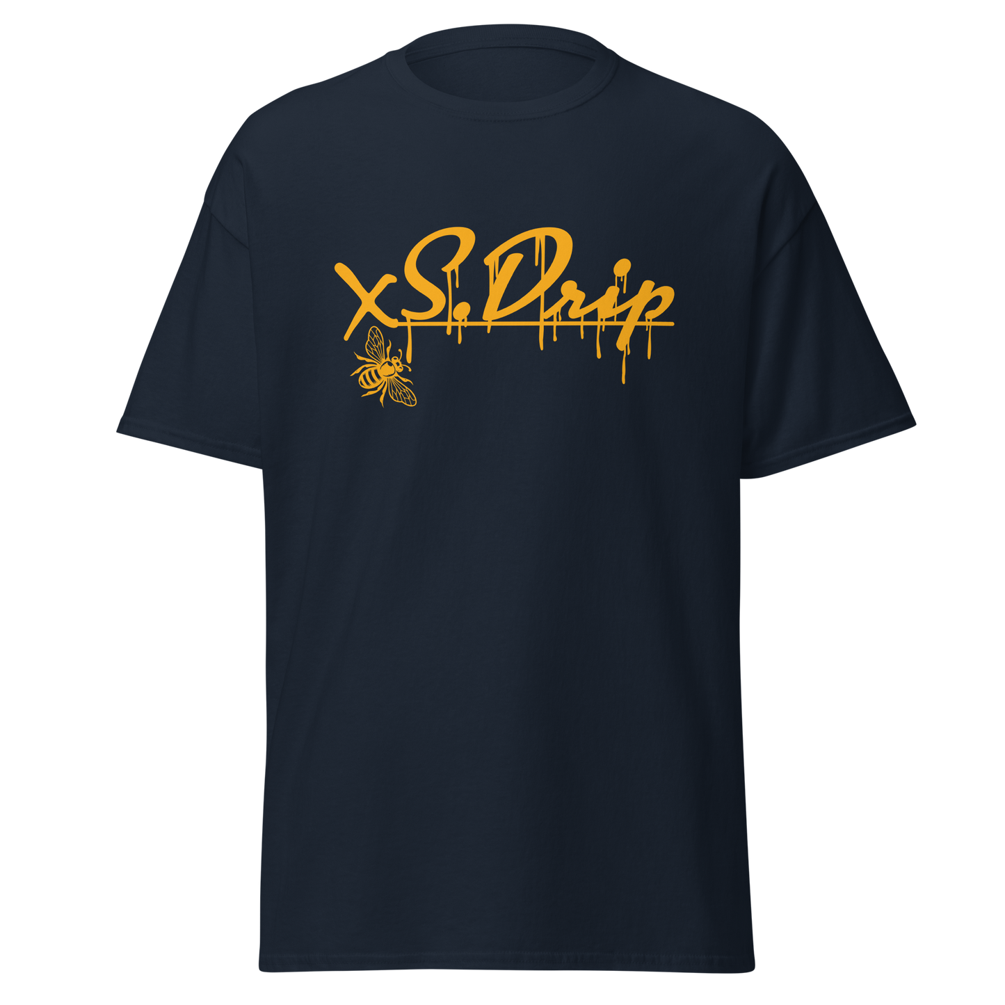 Signature Tee Gold