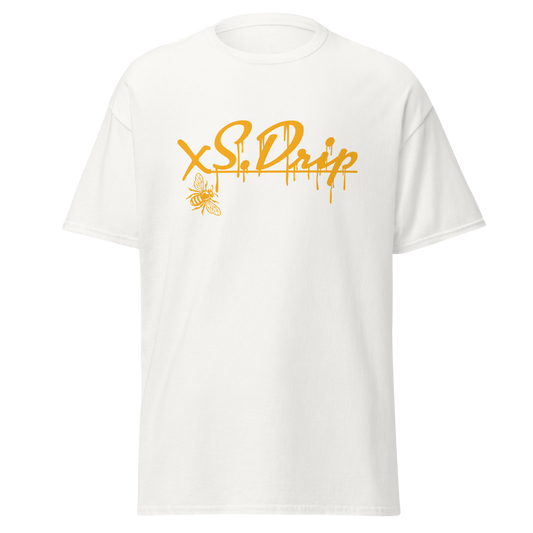 Signature Tee Gold